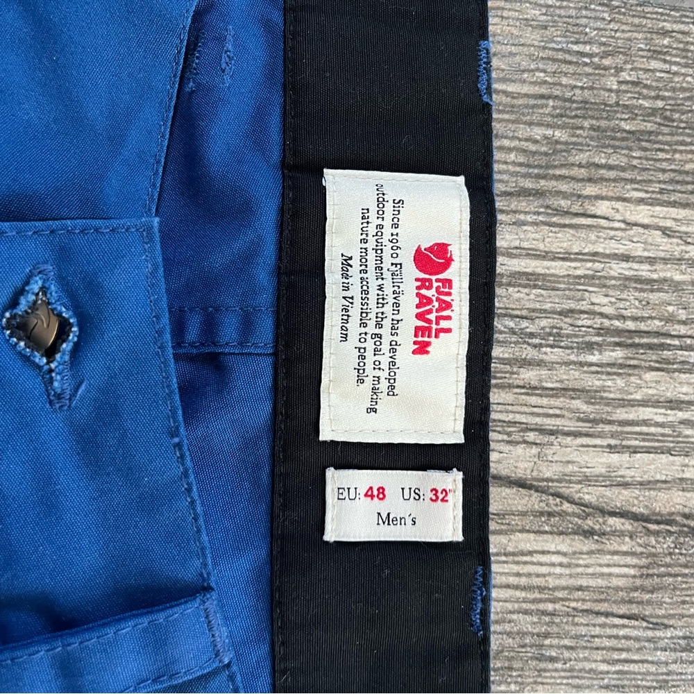 Fjallraven Greenland Shorts